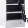 CAPSA Laptop locker with 10 compartments (Each compartment Including power connection)